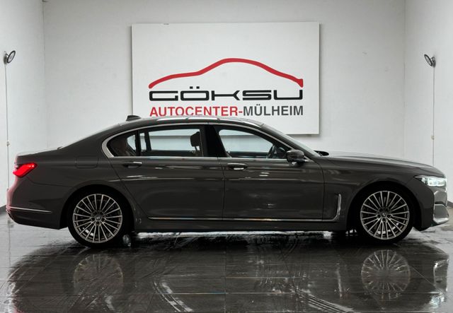 BMW 750 L i xDrive,360°,Laser,Pano,Massage,B&W