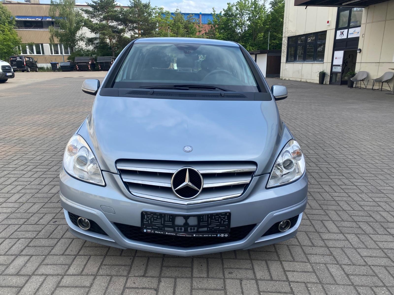 Mercedes-Benz B 170 B B 170
