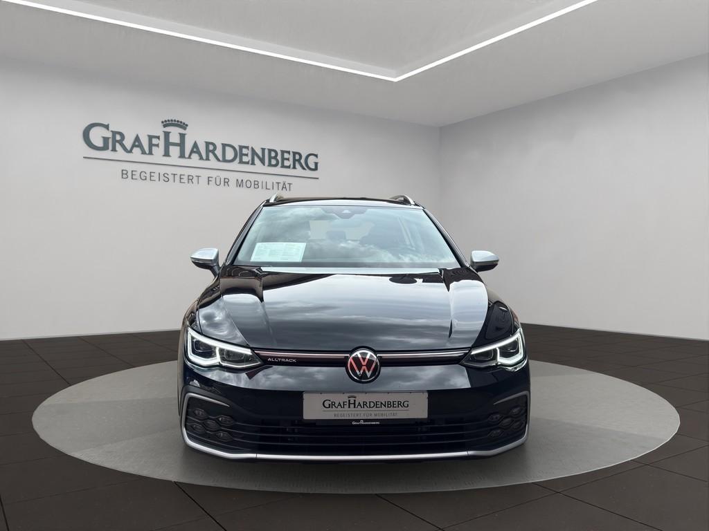 Volkswagen Golf Alltrack 4Motion TDI DSG Navi AHK LED-Plus, миниатюра 9
