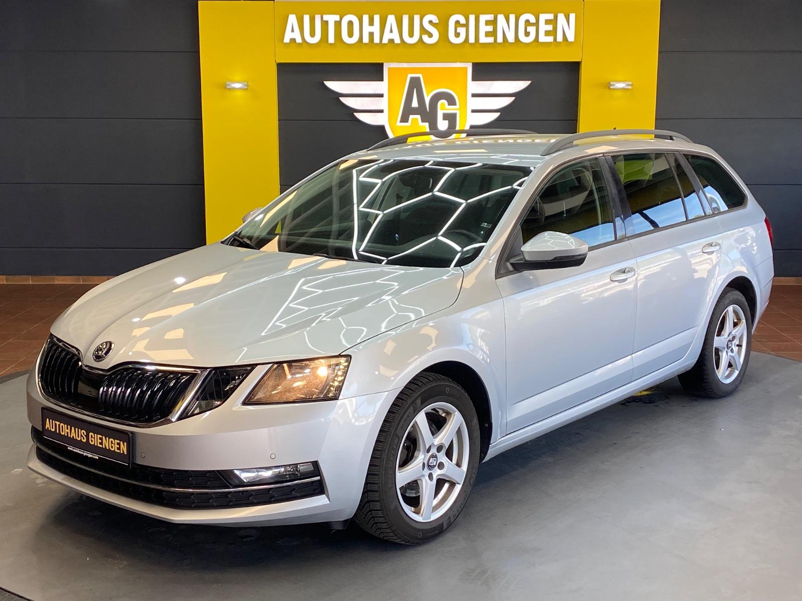 Skoda Octavia Combi Style, DSG,  Benzin+CNG