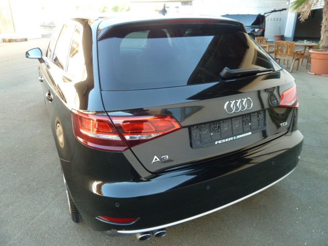 Audi A3 2,0 TDI SPORTBACK *VIRTUAL*SPORT*SCHECKHEFT* foto 8