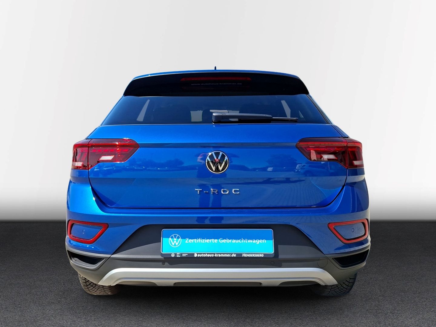 T-Roc 1.5 TSI DSG Goal *NAVI*ACC*SIDEASSIST*