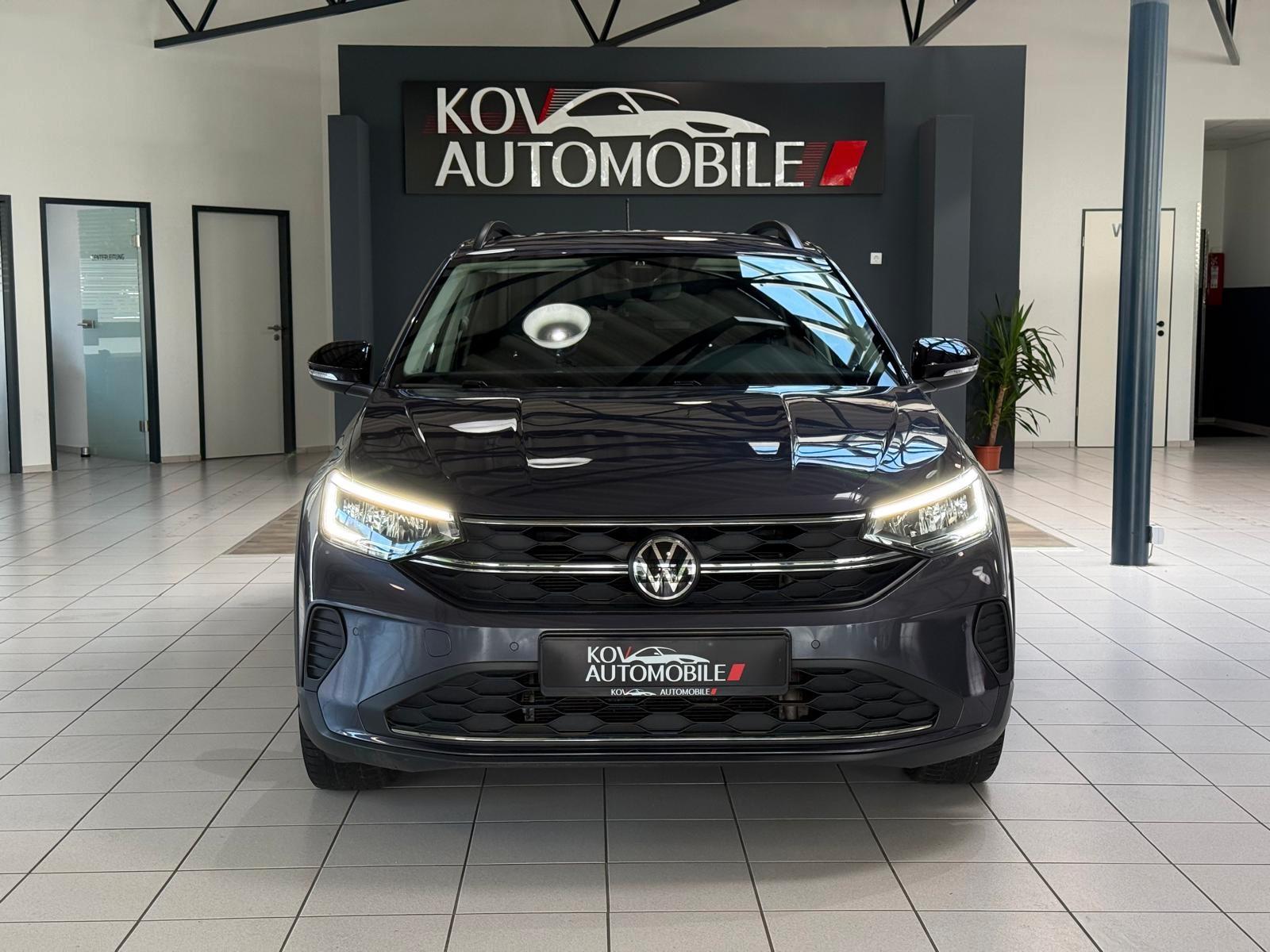 Volkswagen Taigo Goal/85kW/Garantie/Digital Cockpit