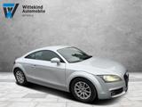 Audi TT Coupe 2.0 TFSI - gebrauchte Audi TT aus dem Jahr 2010