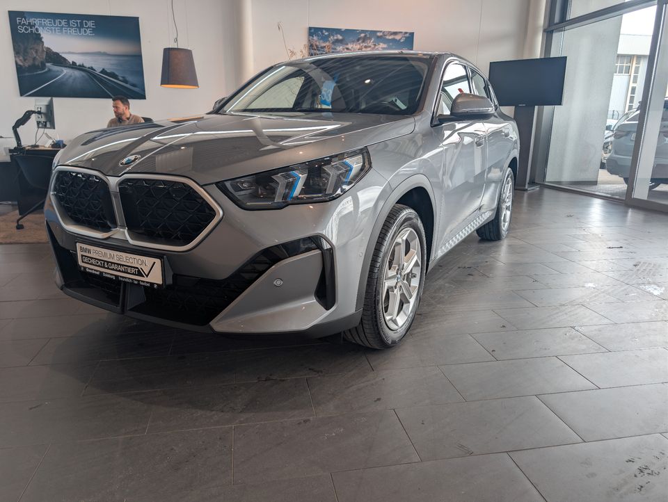 BMW X2 - Bild 6
