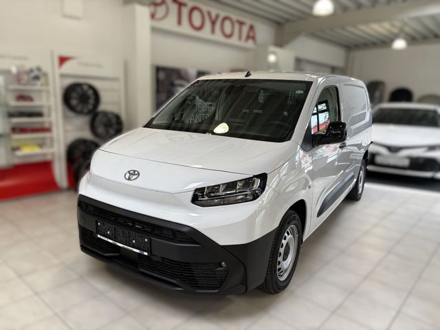 Toyota Proace City L2 1,5-l D-4D Meister