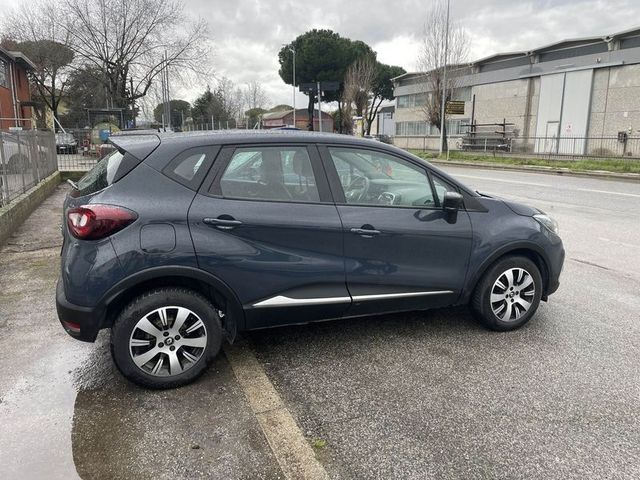 Renault Captur dCi 8V 110 CV Start&Stop Energy B