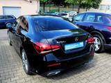 Mercedes-Benz A 250 e EditionAMG Line Beam LED 360° Burmeister - Mercedes-Benz A-Klasse Gebrauchtwagen in Duisburg