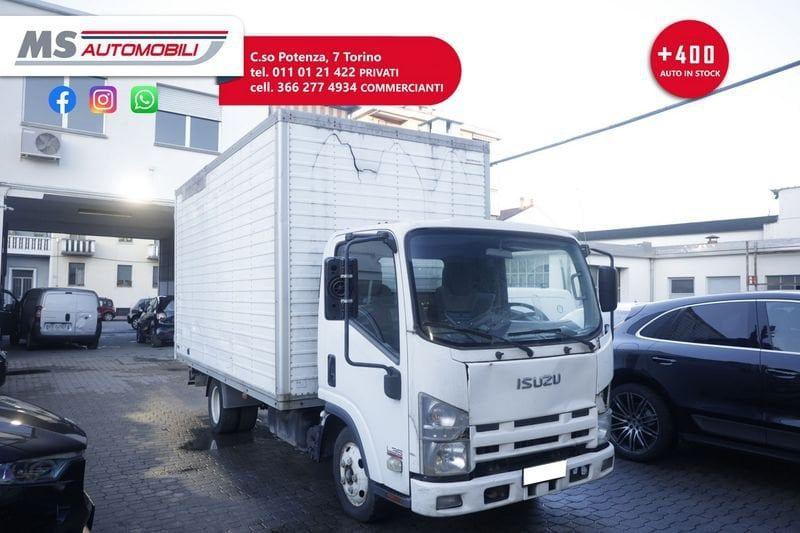 Isuzu Другой