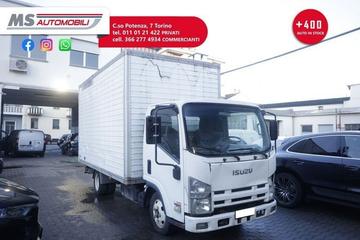 Isuzu Andere 2012