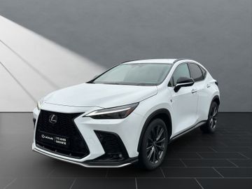 Lexus NX 450h - 1