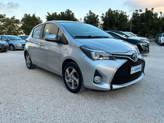 Toyota TOYOTA YARIS 1.5 HYBRID - 2016