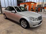 Mercedes-Benz C220 CDI Elegance Leder Navi Xenon Tempomat - silberne Mercedes-Benz C 220