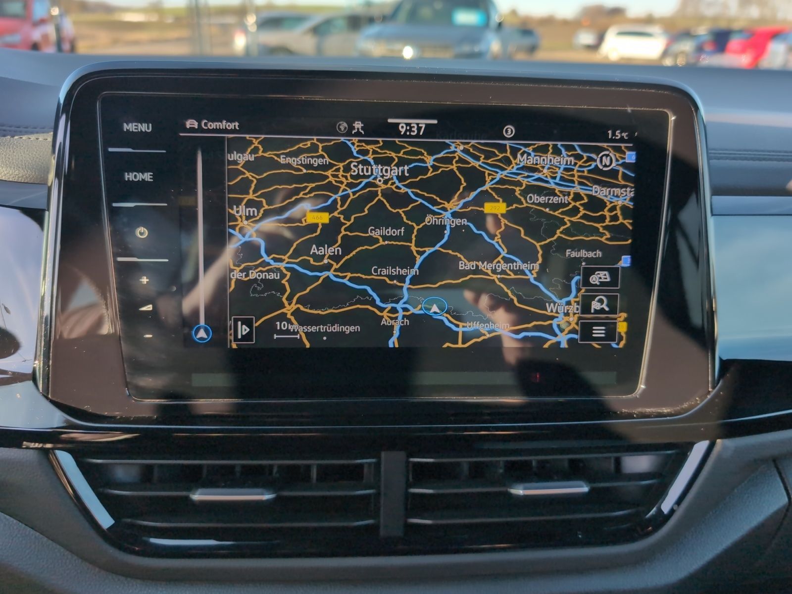 Volkswagen T-Roc - Bild 10