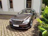 Mercedes-Benz S 63 AMG (Service und HU frisch) - gebrauchte Mercedes-Benz S-Klasse aus dem Jahr 2012