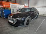 Audi e-tron Sportback 55 quattro *AHK* - Audi e-tron: Sportback