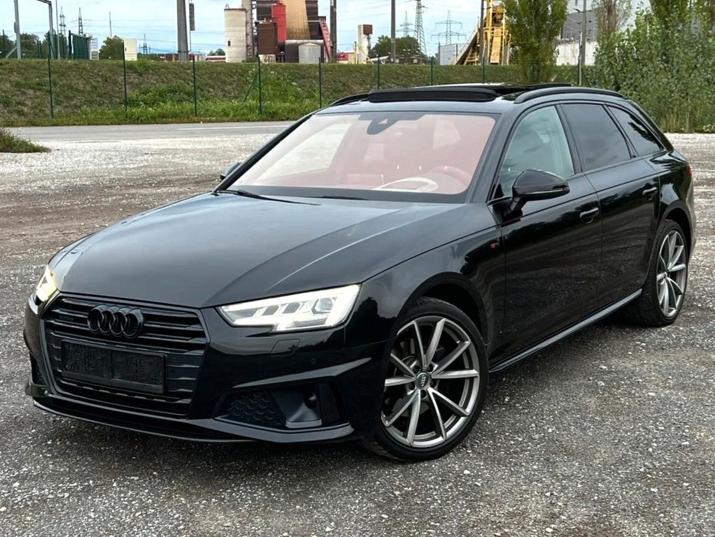Image of Audi A4