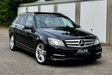 Mercedes-Benz C 250 CDI T BlueEfficiency Avantgarde.AMG-Line - gebrauchte Mercedes-Benz C 250 aus dem Jahr 2010