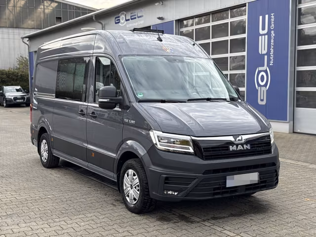 MAN MAN TGE 3.180 Transporter Wohnwagenumbau