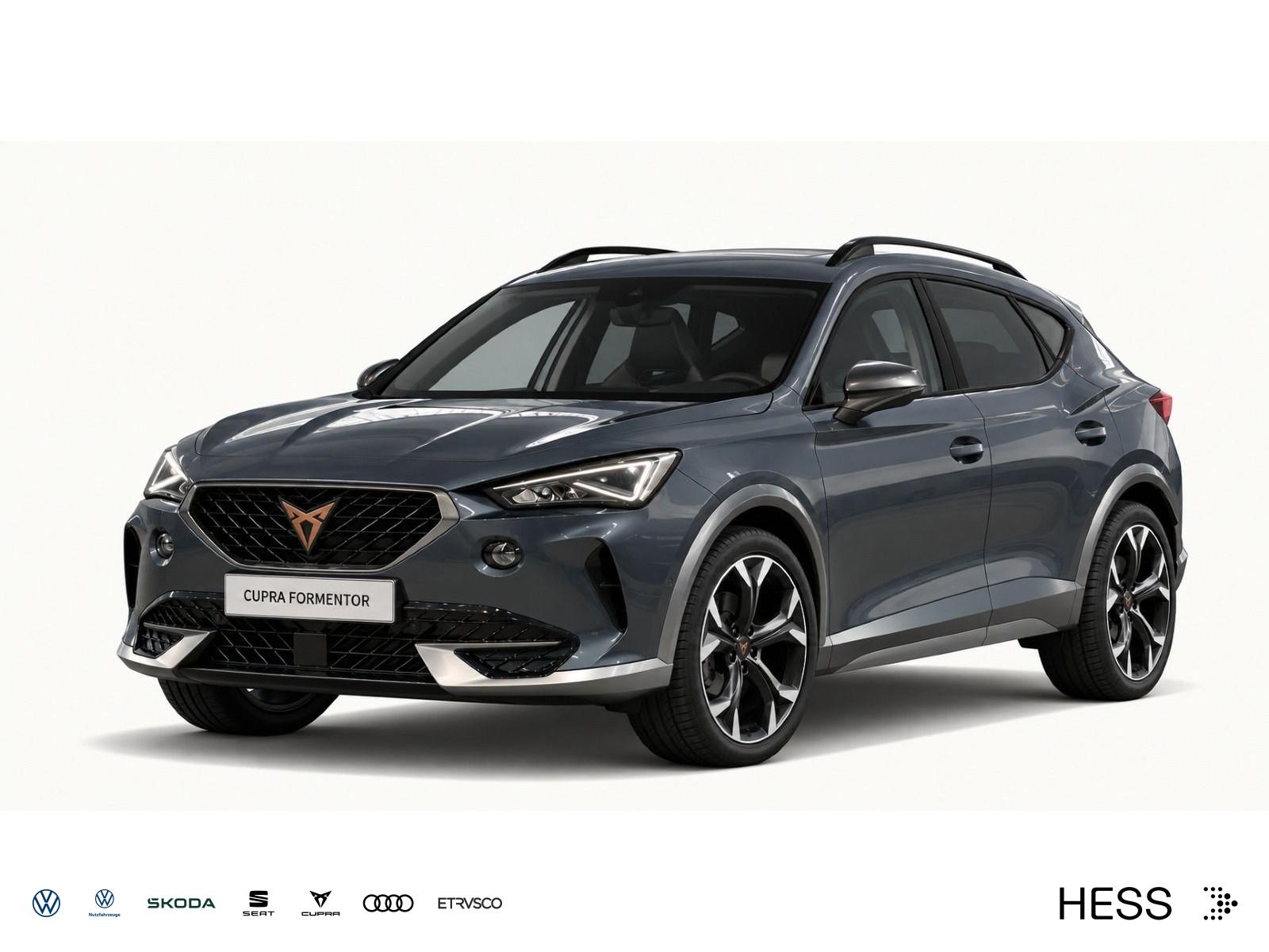 Cupra Formentor 2.0 TSI 4DRIVE DSG VZ*LED*AHK*KAMERA*P