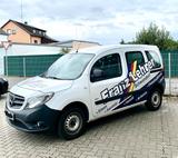 Mercedes-Benz Citan - Mercedes-Benz Citan: Privatanbieter