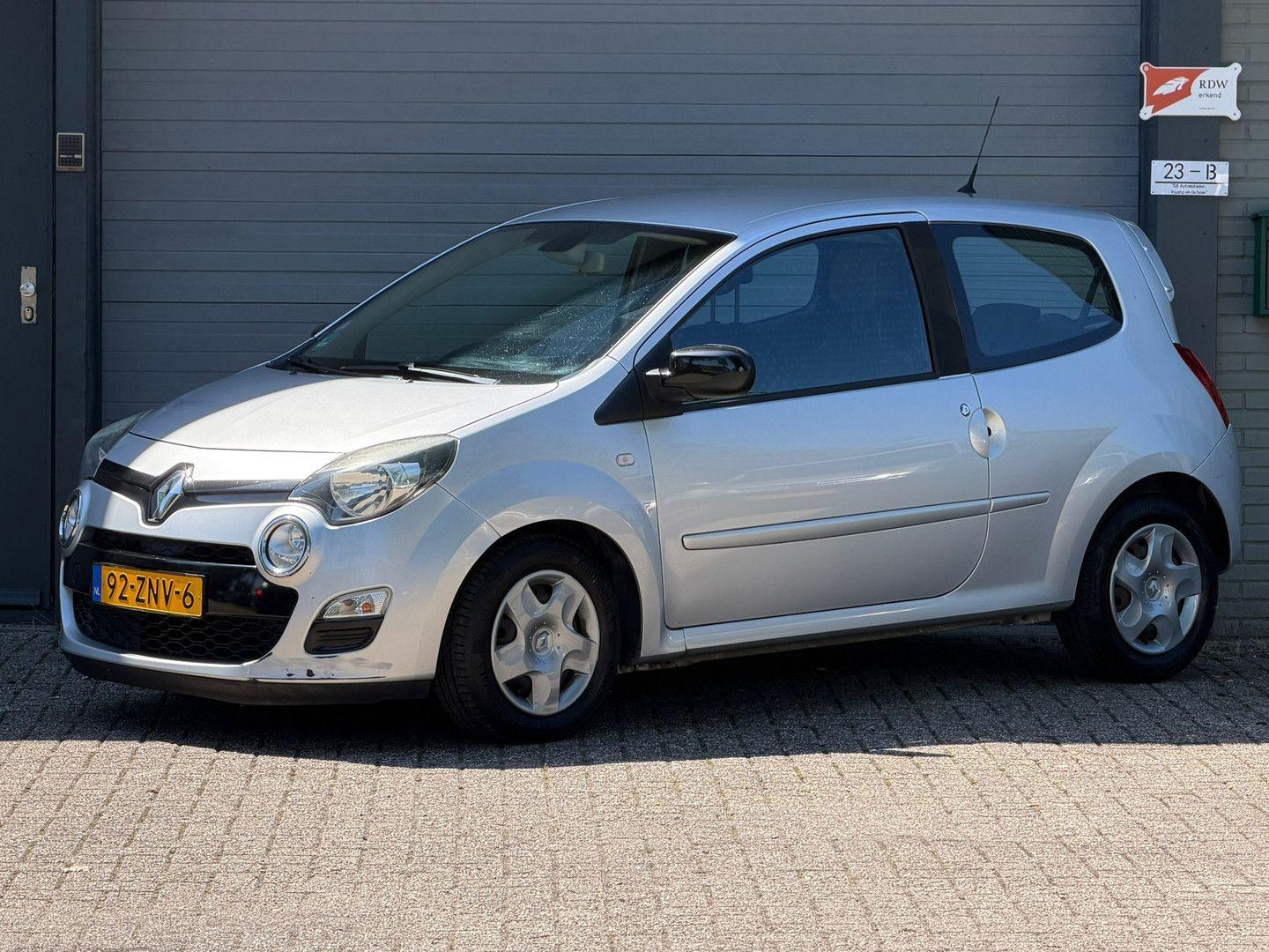 Renault Twingo 1.2 16V Dynamique