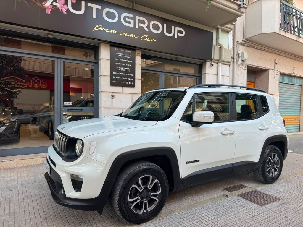 Image of Jeep Renegade