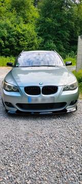BMW 535d E61 - BMW 535: 535d E61