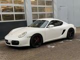 Porsche Cayman S - Porsche Cayman Unfallwagen