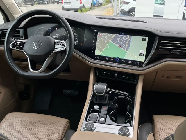 Touareg Atmos 4MeHybrid V6TSI AHK*LUFT*360*Pano!