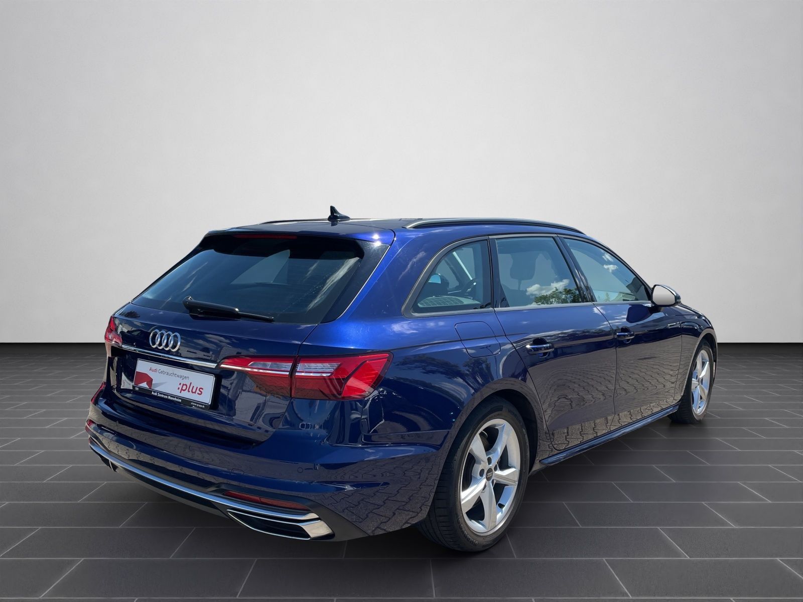 Audi A4 - Bild 2