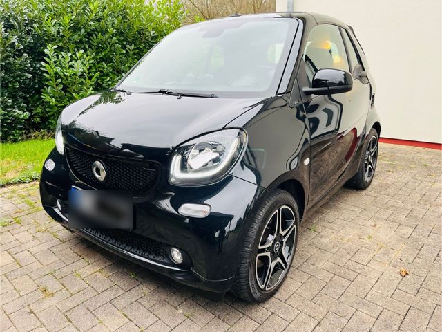 Smart FortTwo 453 Prime Cabrio Automatik 90PS