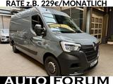 Renault Master 2.3 dCi L2H2 3,5t 3STZ CAM PDC KLIMA BLUE - gebrauchte Renault Master aus dem Jahr 2021
