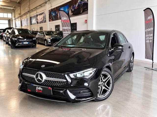 Mercedes-Benz MERCEDES-BENZ CLA 200 d Automatic Shooting Brake