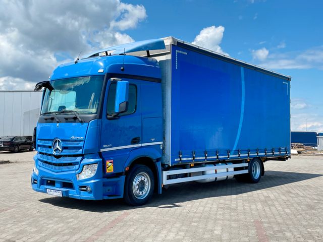 Mercedes-Benz ACTROS 1830  JUMBO 60 M3 7,75M