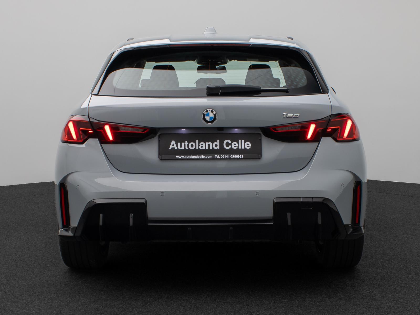 BMW 1 Series i M Sport Kamera DAB Sitzhzg Alarm DrivAssist, миниатюра 7