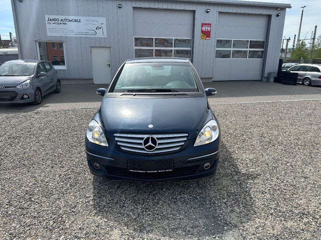 Mercedes-Benz B 200 B 200 CDI (245.208)