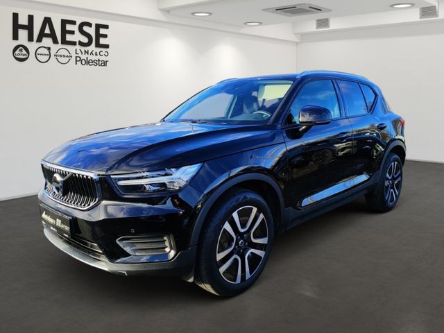 Volvo XC40 T3 Momentum 2WD Eu6d el.AHK Privacyglas Sit