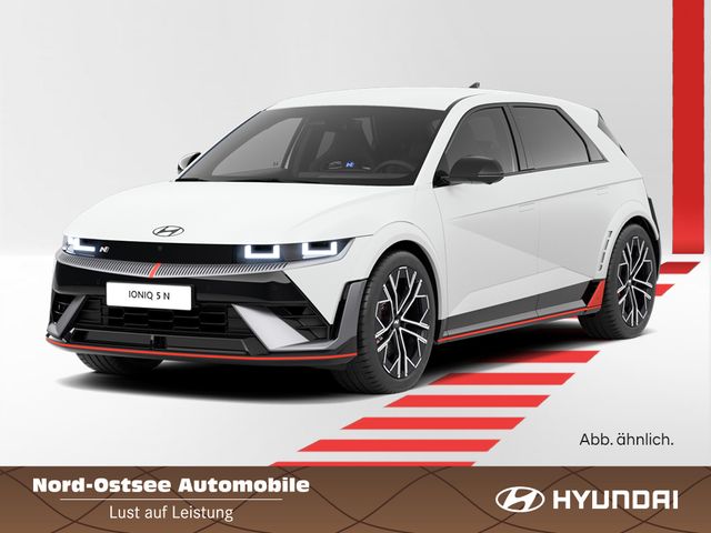 Hyundai IONIQ 5 N Panorama-Glasdach