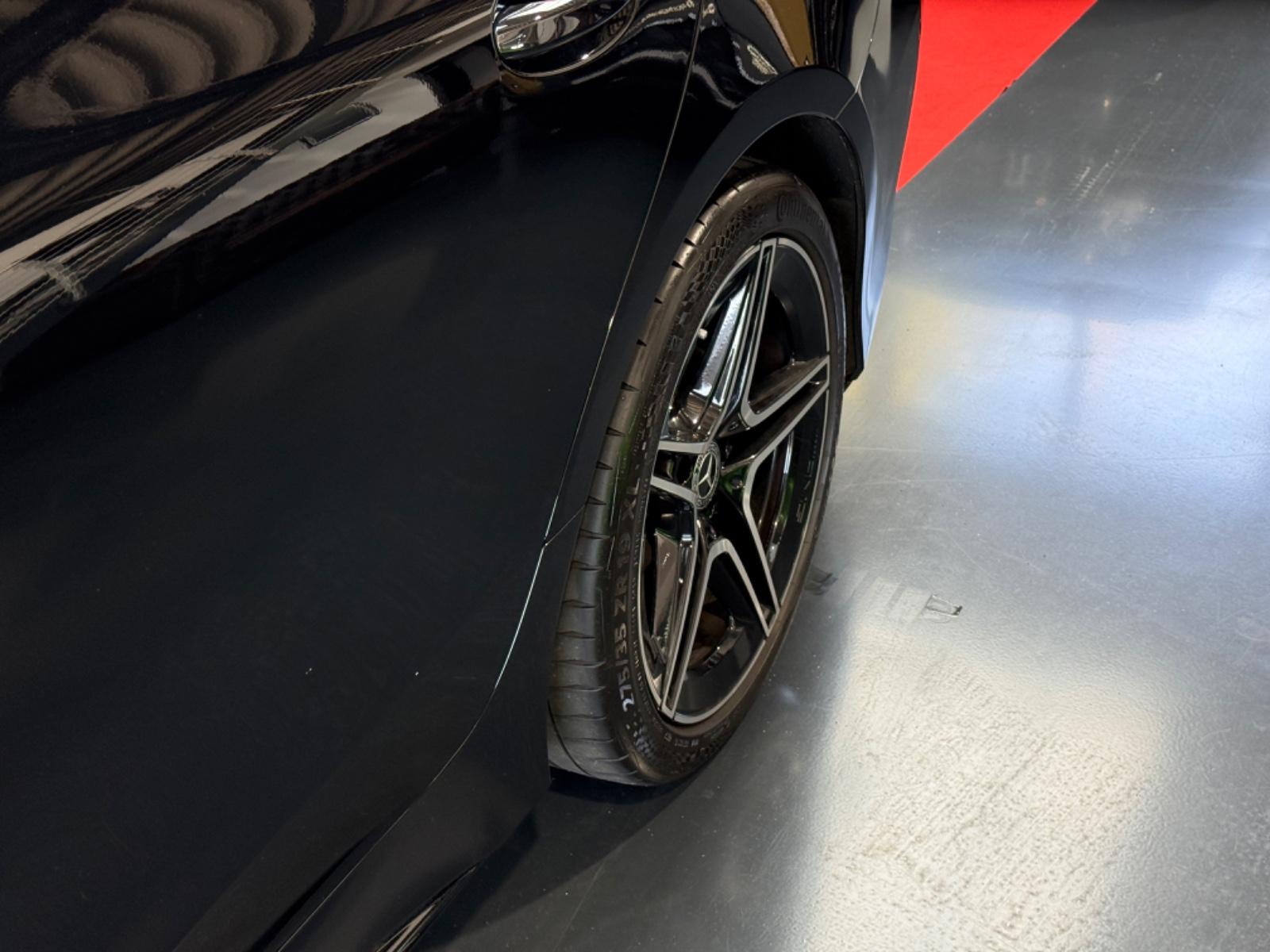 Mercedes-Benz CLS 220 d 1HD/AMG-L/Burmester/R-Kamera