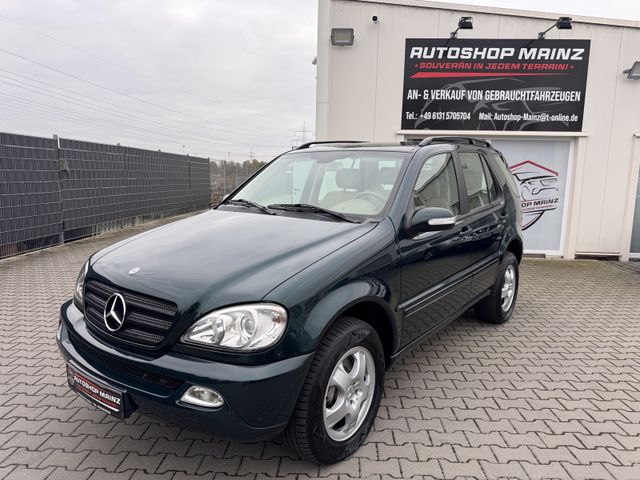 Mercedes-Benz ML 270 CDI Inspiration **1.Hand*DPF**