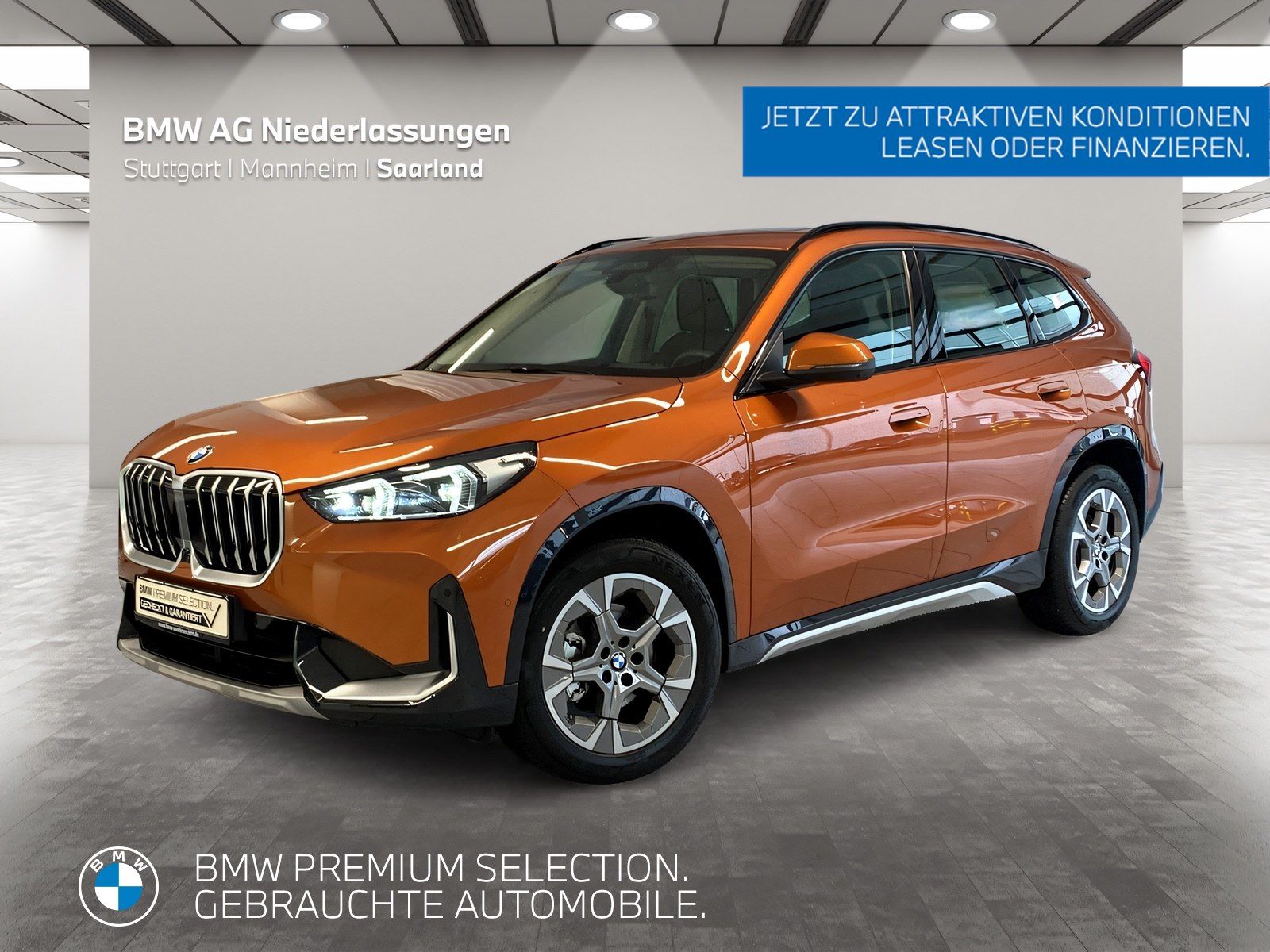 BMW X1 xDrive20d AHK Driv.Assist.Prof Head-Up LED