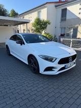 Mercedes-Benz CLS 300 d - - Mercedes-Benz CLS 300: Sportwagen