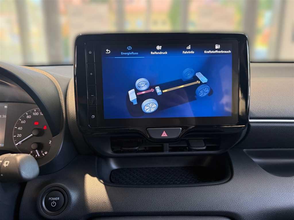 Mazda 2 Hybrid 1.5L Hybrid mit Rückfahrkamera Sitzheiz