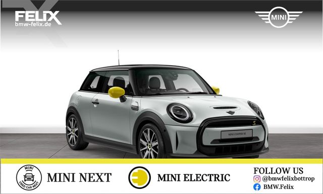 MINI Cooper SE Electric Trim+HEAD UP+PANO+LEDER+