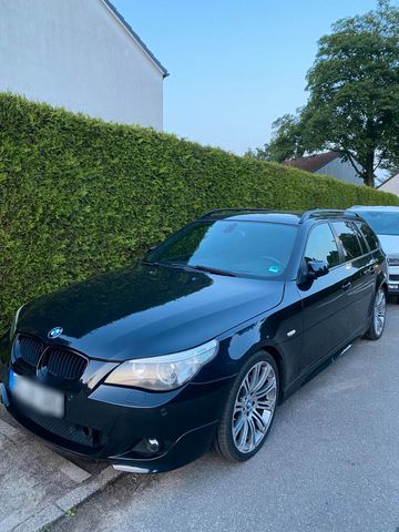 BMW e61 530d m-packet