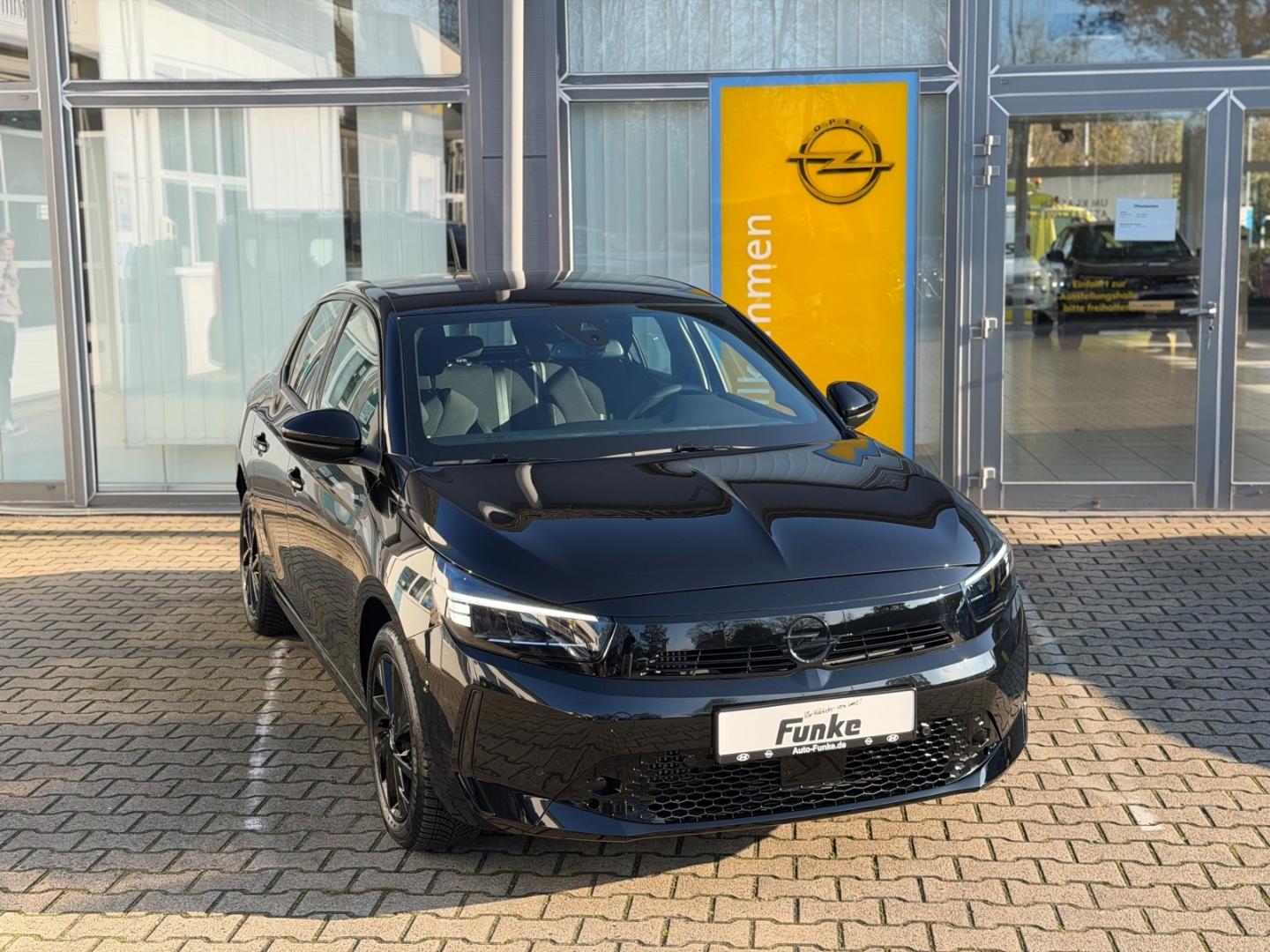 Opel Corsa GS LED+Carplay+Sitzhzg+PDC+Rückfkamera