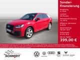 Audi Q2 30 TFSI sport SLine OPTIK LED B&O eSD AHK - Audi: Sline