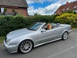 Mercedes-Benz Mercedes CLK 200 Kompressor Cabrio W208 Tü... - gebrauchte Mercedes-Benz CLK 200 aus dem Jahr 2002
