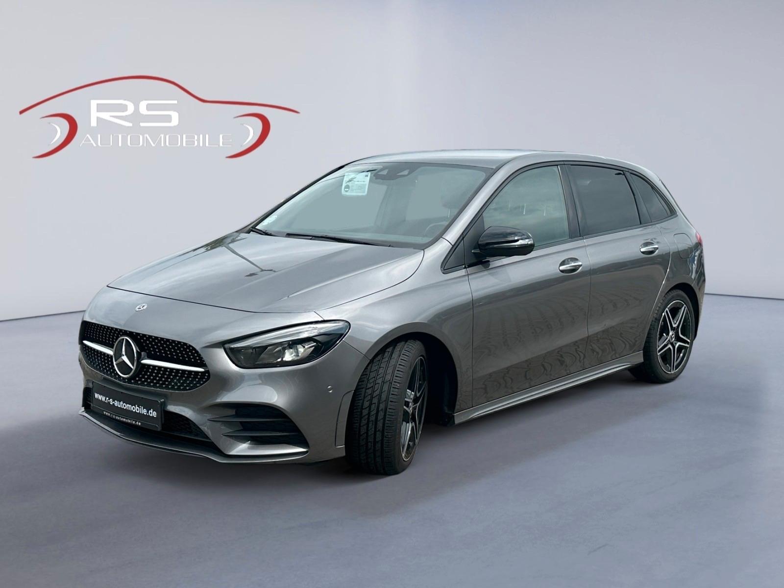 Mercedes-Benz B 220 d / AMG Line / Night Paket / ACC / Kamera